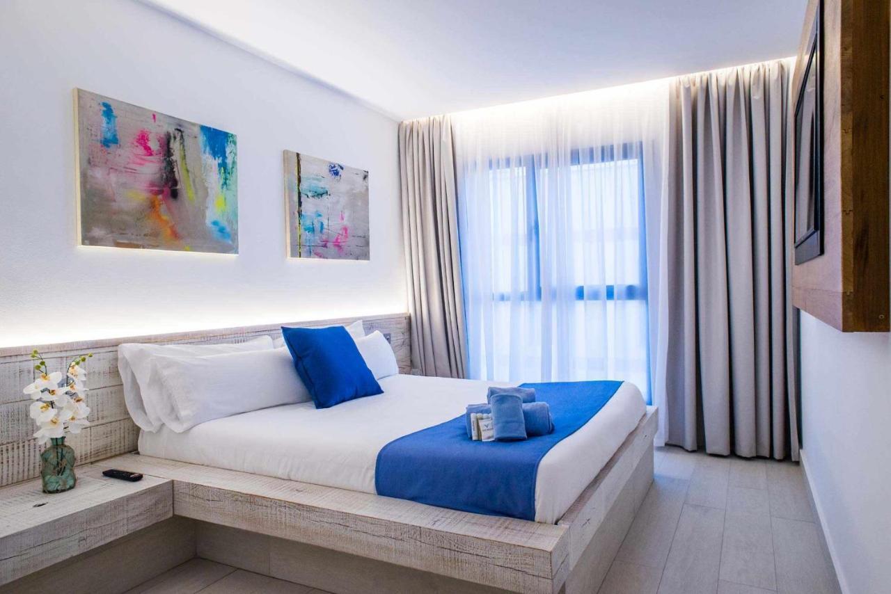 Hotel Vacanzy Urban Boutique Adults Only Corralejo Luaran gambar