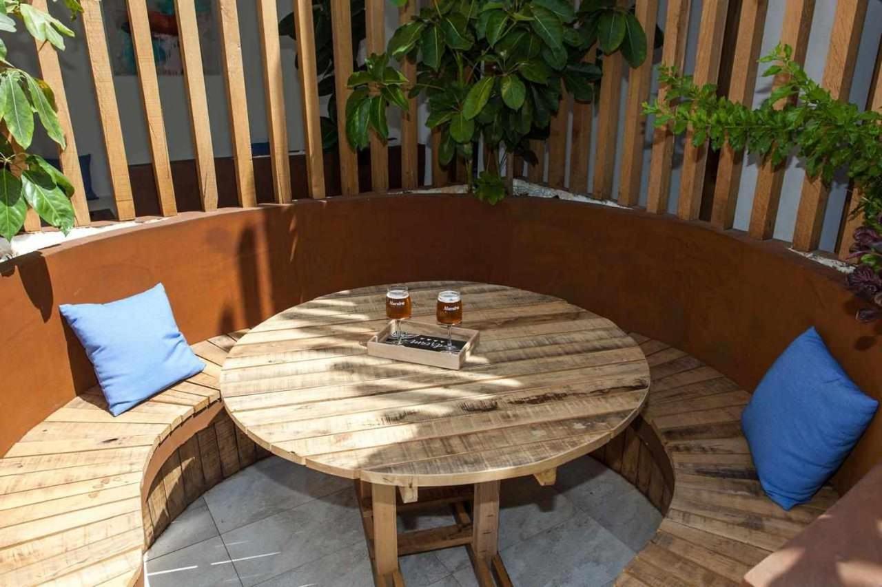 Hotel Vacanzy Urban Boutique Adults Only Corralejo Luaran gambar