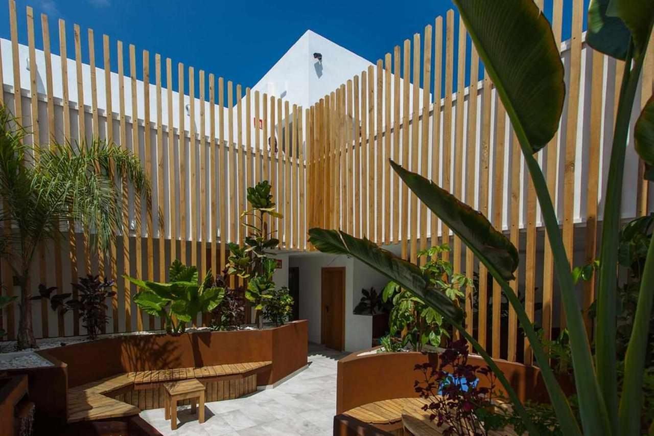 Hotel Vacanzy Urban Boutique Adults Only Corralejo Luaran gambar