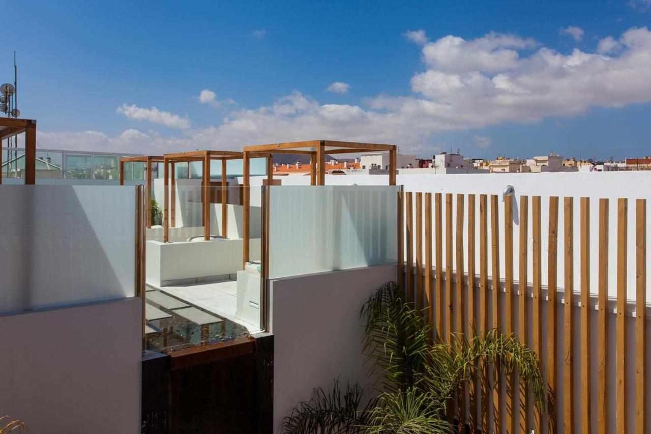 Hotel Vacanzy Urban Boutique Adults Only Corralejo Luaran gambar