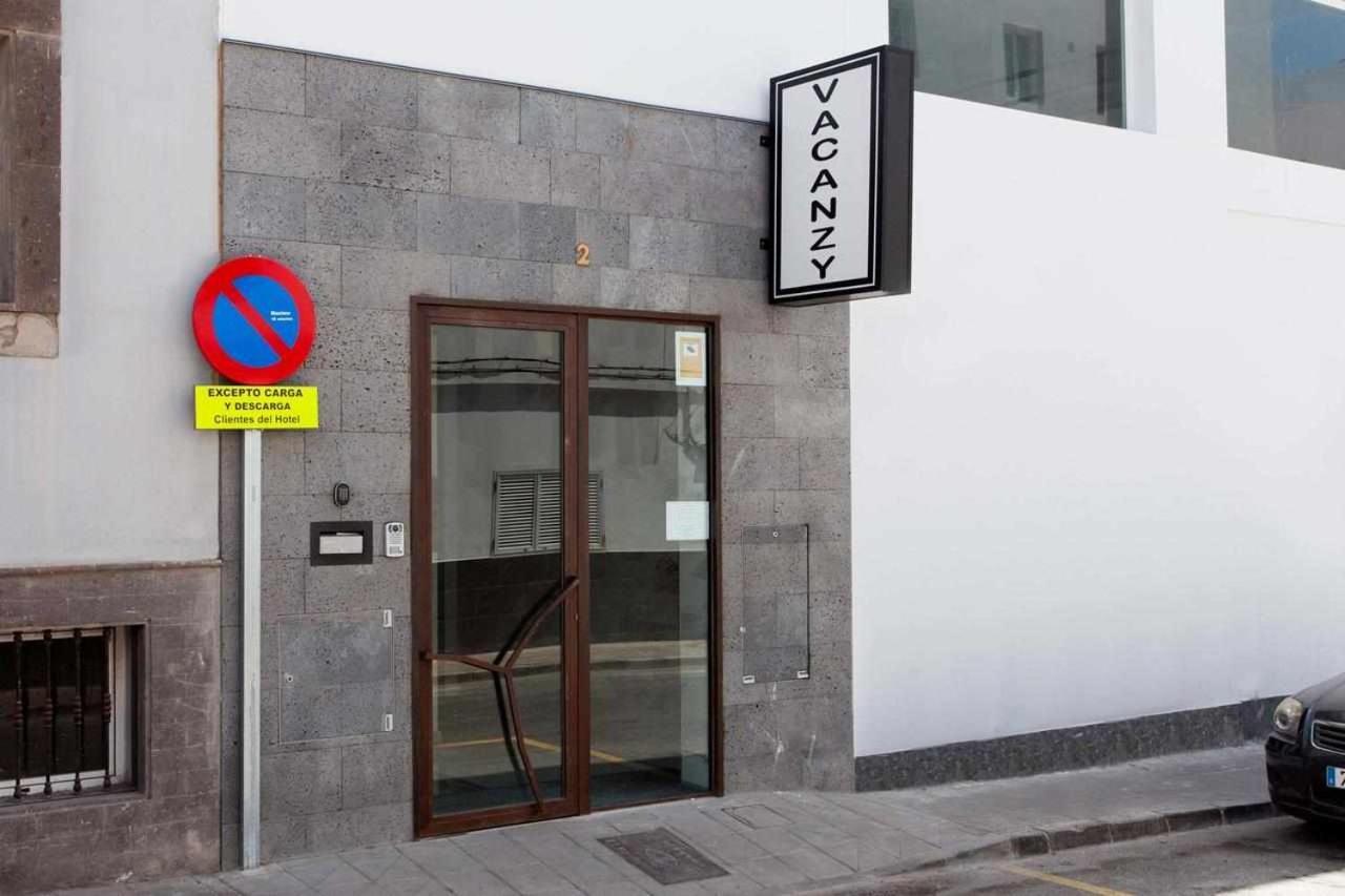 Hotel Vacanzy Urban Boutique Adults Only Corralejo Luaran gambar