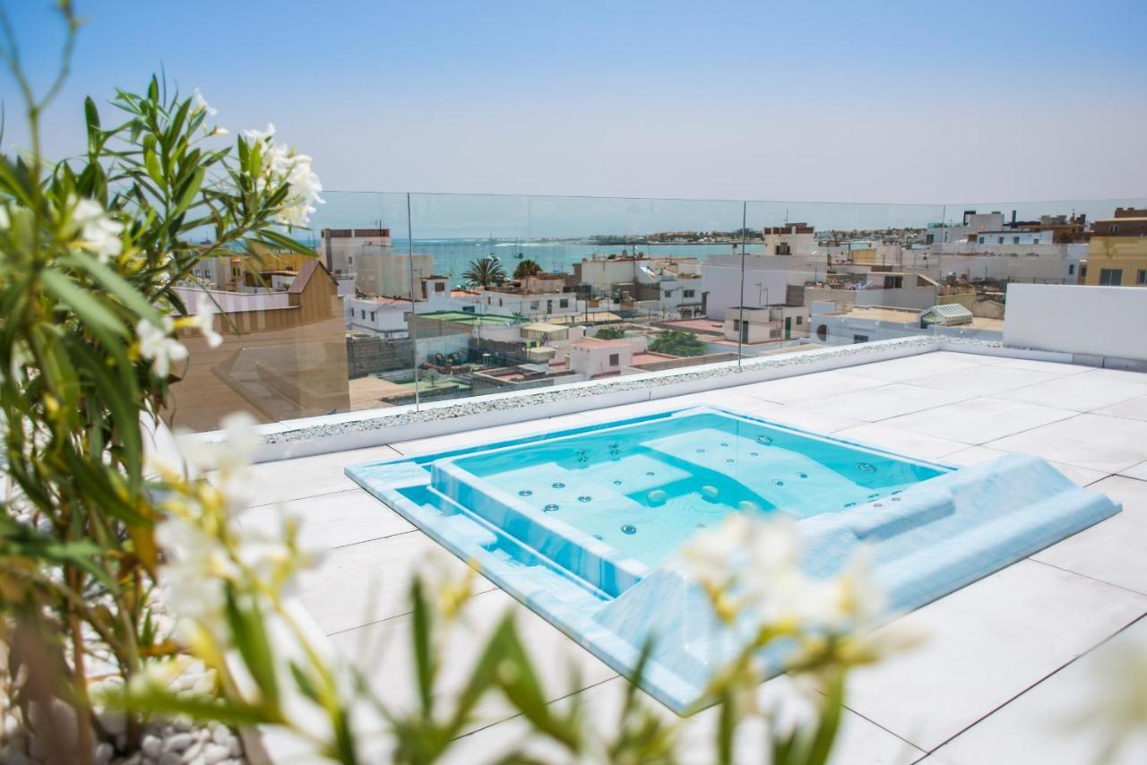 Hotel Vacanzy Urban Boutique Adults Only Corralejo Luaran gambar