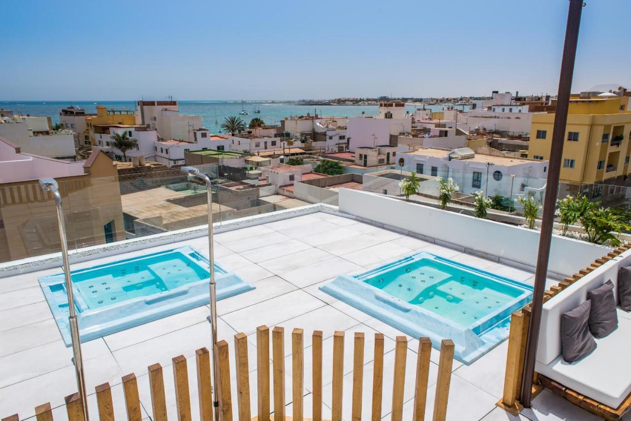 Hotel Vacanzy Urban Boutique Adults Only Corralejo Luaran gambar
